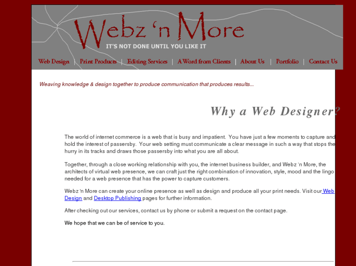 www.webznmore.com