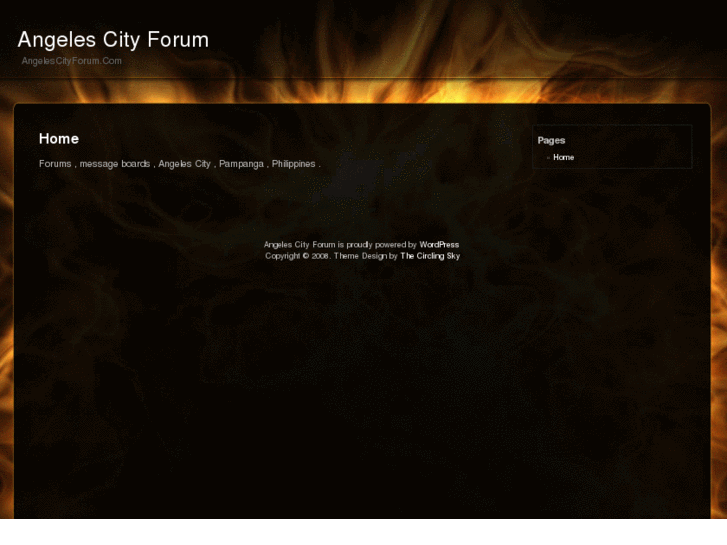 www.angelescityforum.com