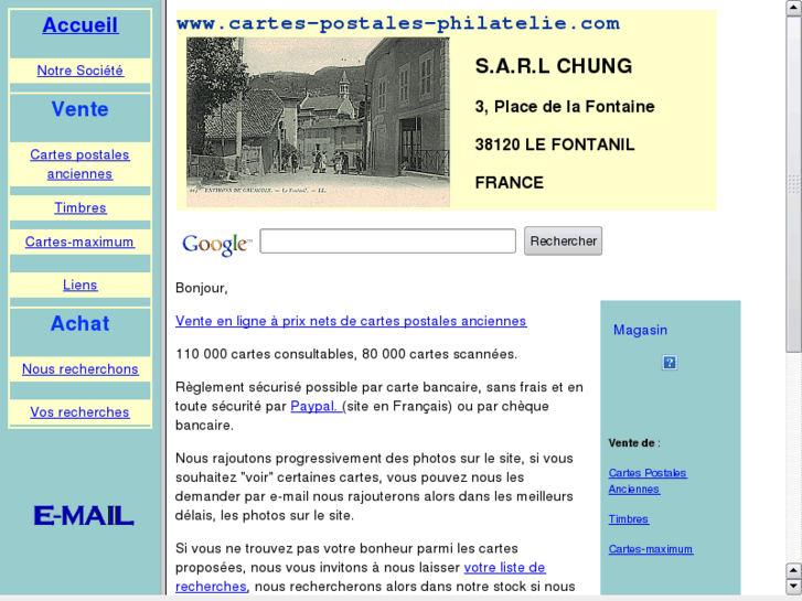 www.cartes-postales-philatelie.com