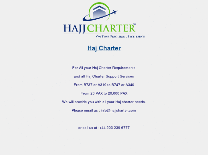 www.hajcharter.com