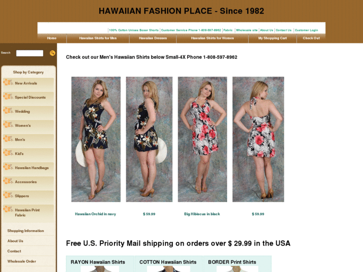 www.hawaiianfashionplace.com