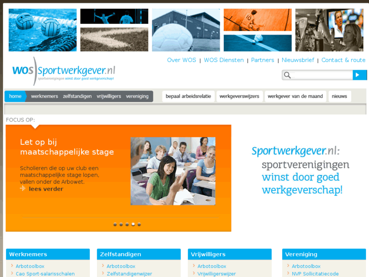 www.sportwerkgever.nl