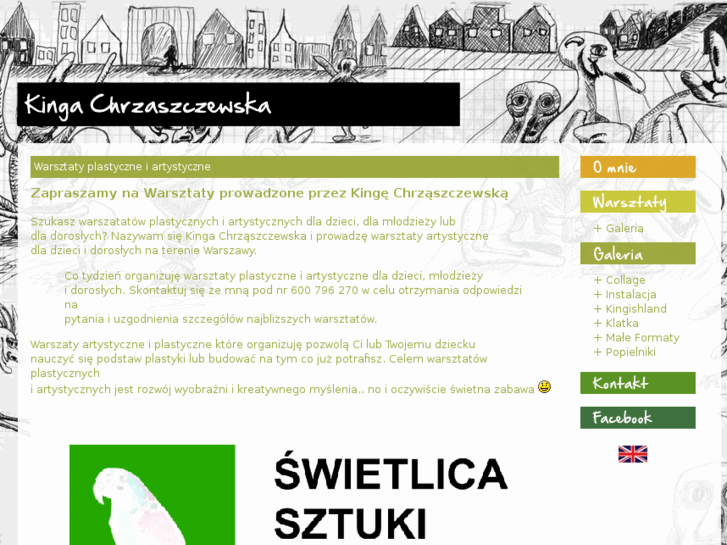 www.chrzaszczewska.com