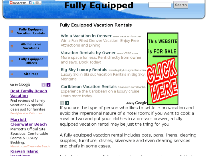 www.fullyequipped.info