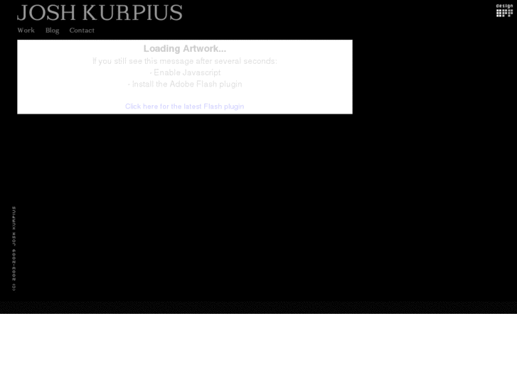 www.joshkurpius.com