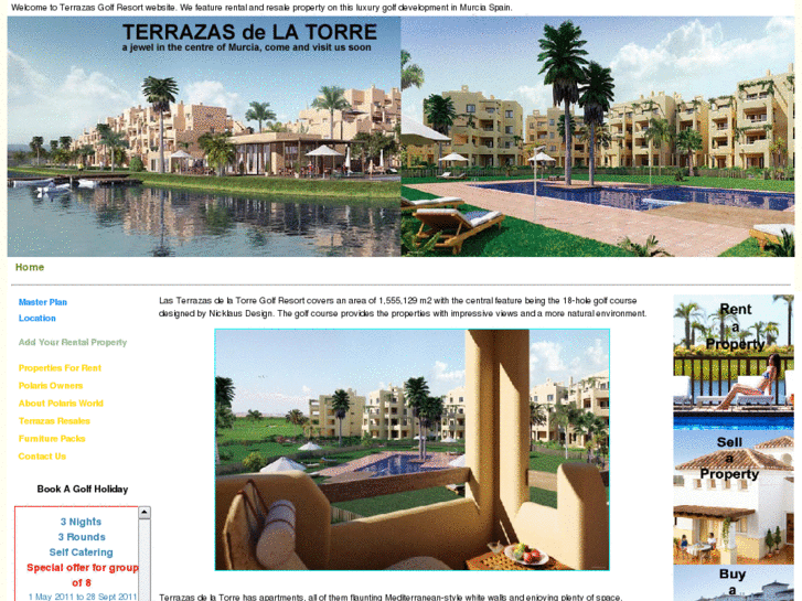 www.terrazasrentals.com