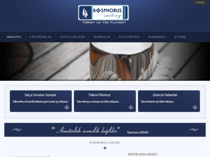 www.bosphorussailing.com