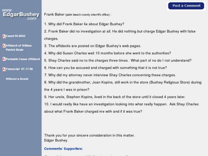www.edgarbushey.com