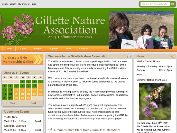www.gillettenature.org