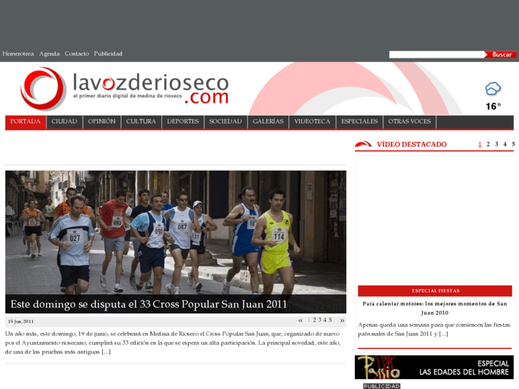 www.lavozderioseco.com