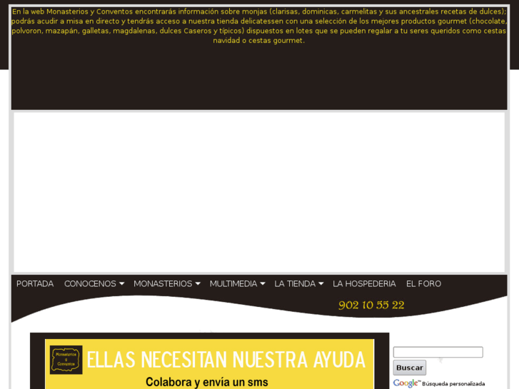 www.monasteriosyconventos.com