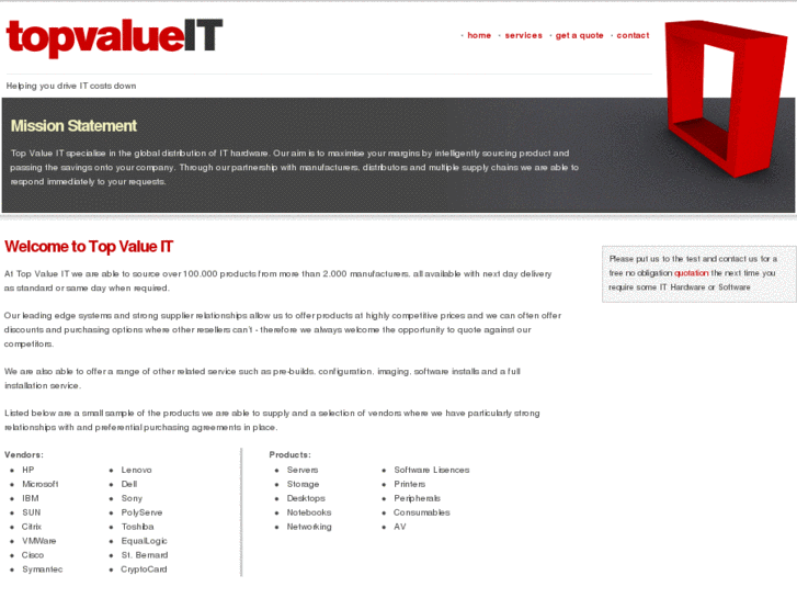 www.topvalueit.com