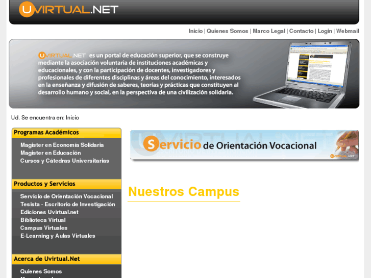 www.uvirtual.net