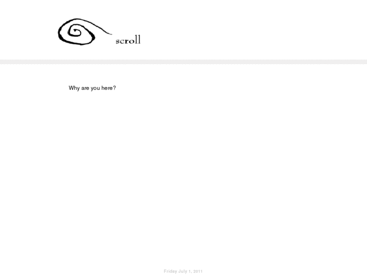 www.scroll.ca