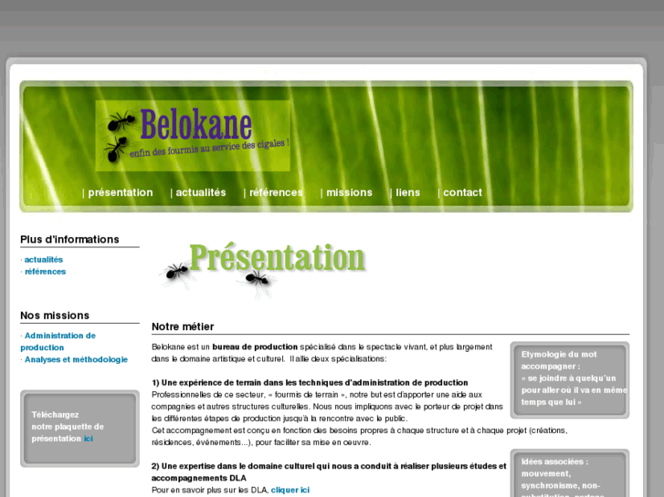 www.belokane.org