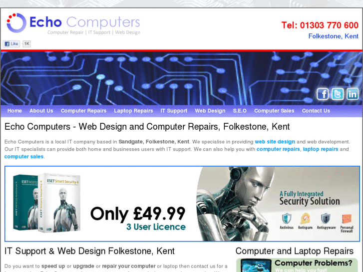 www.echo-computers.com