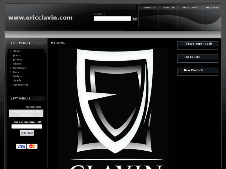 www.ericclavin.com