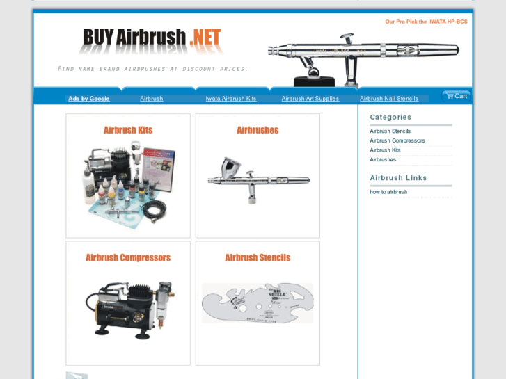 www.buyairbrush.net