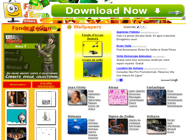 www.fondsdecran.be