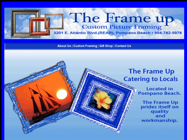 www.frameuppompanobeach.com