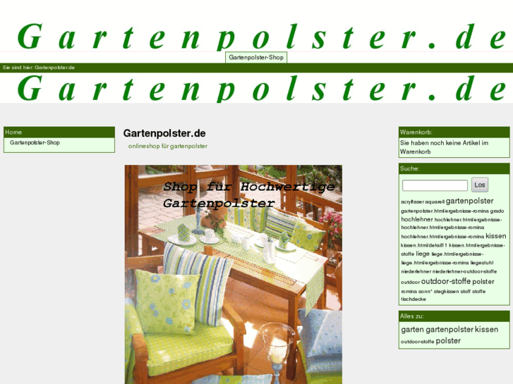 www.gartenpolster.com
