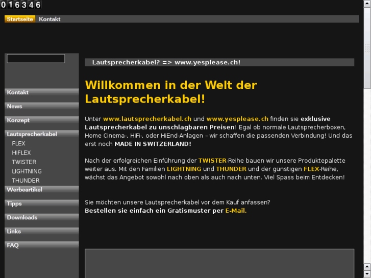 www.lautsprecherkabel.ch