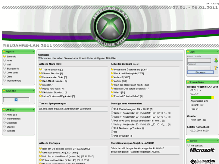 www.meegaa-lan.de