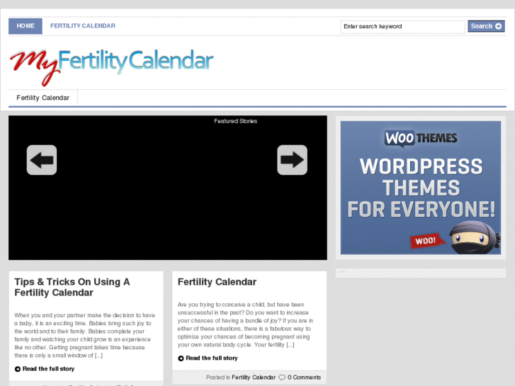 www.myfertilitycalendar.com