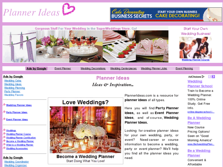 www.plannerideas.com