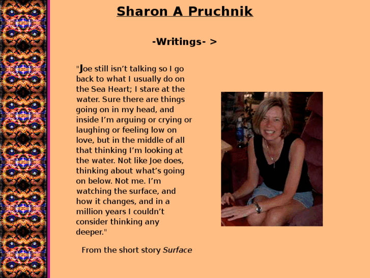 www.sharonapruchnik.com