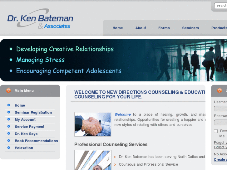 www.drkenbateman.com