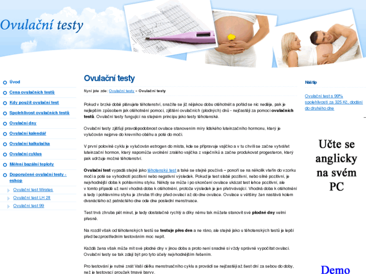www.ovulacni-testy.cz