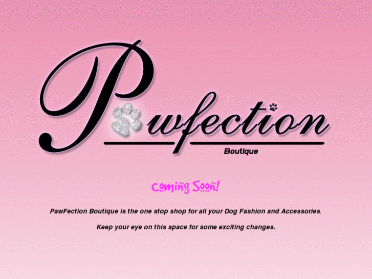 www.pawfectionboutique.com