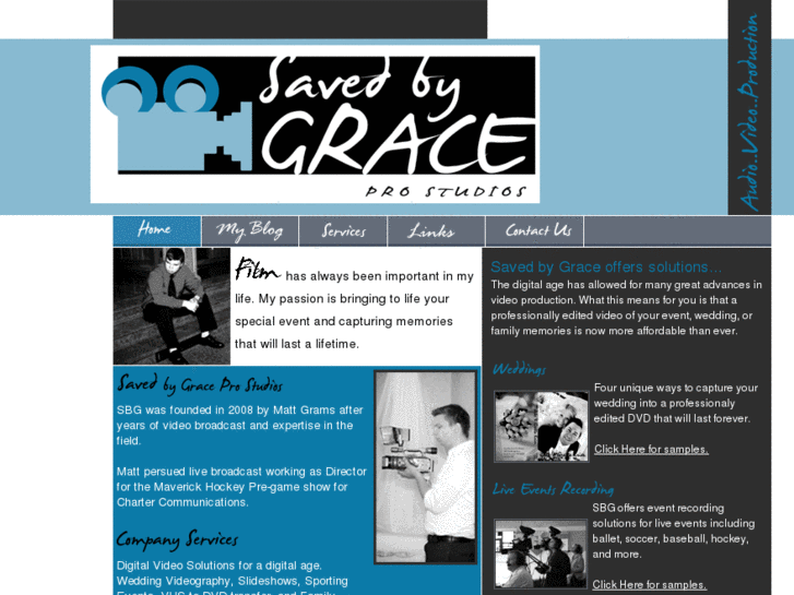 www.savedbygracestudios.com