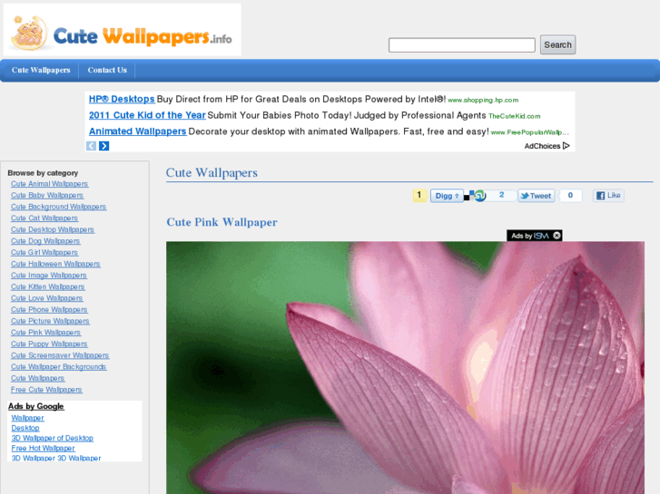 www.cutewallpapers.info