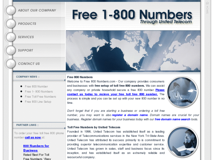 www.free-800-numbers.com