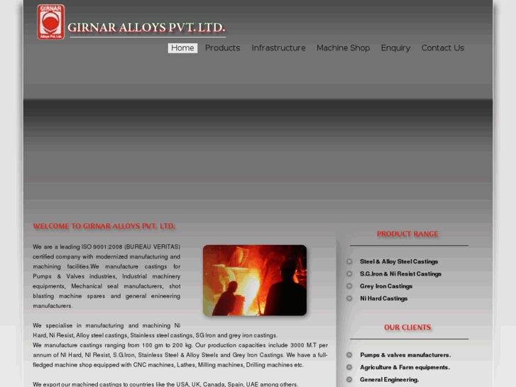www.girnaralloys.com