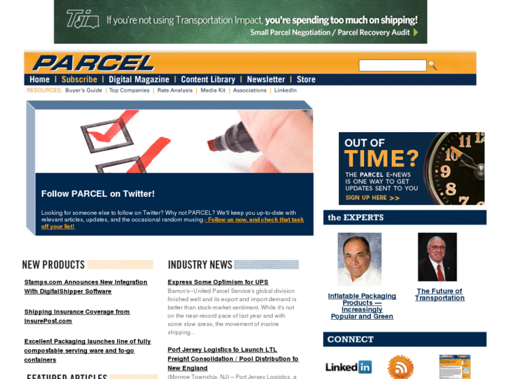 www.parcelindustry.com