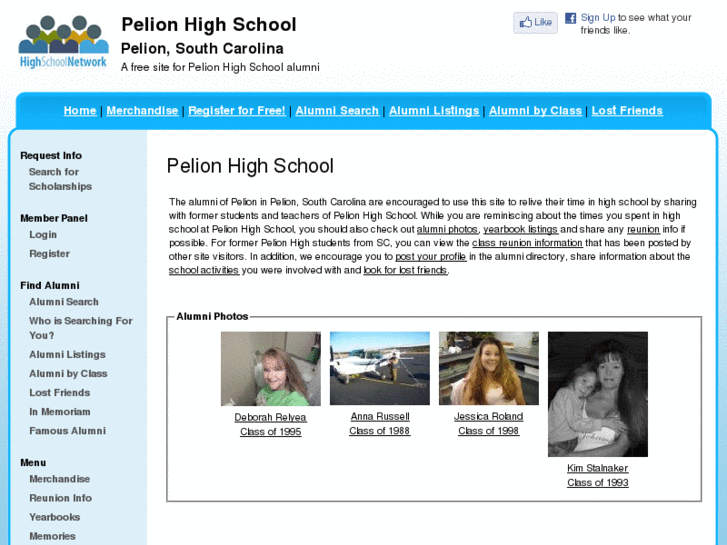 www.pelionhighschool.org