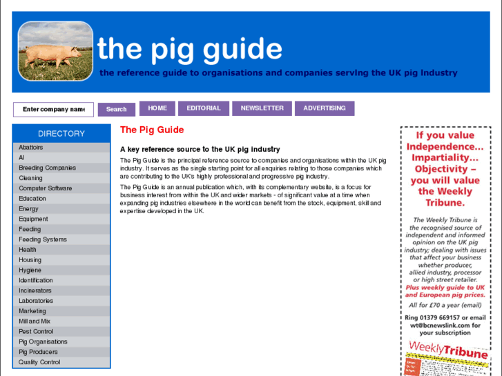 www.pig-guide.com