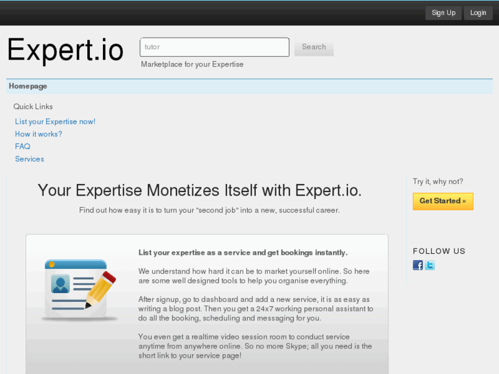 www.expert.io