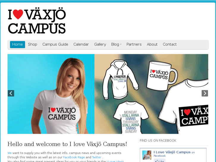 www.ilovevaxjocampus.se