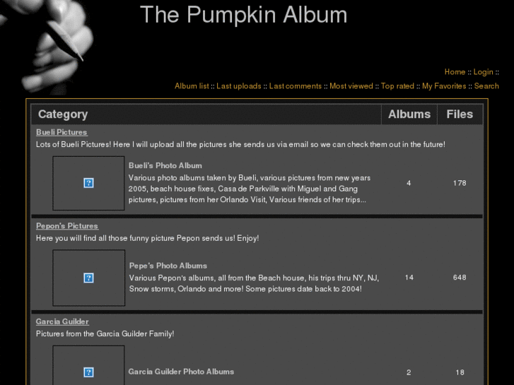 www.pumpkinalbum.com