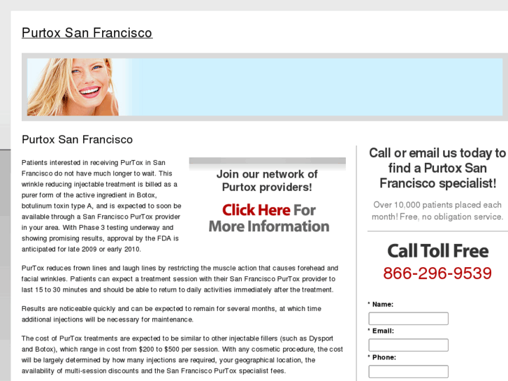 www.purtoxsanfrancisco.com