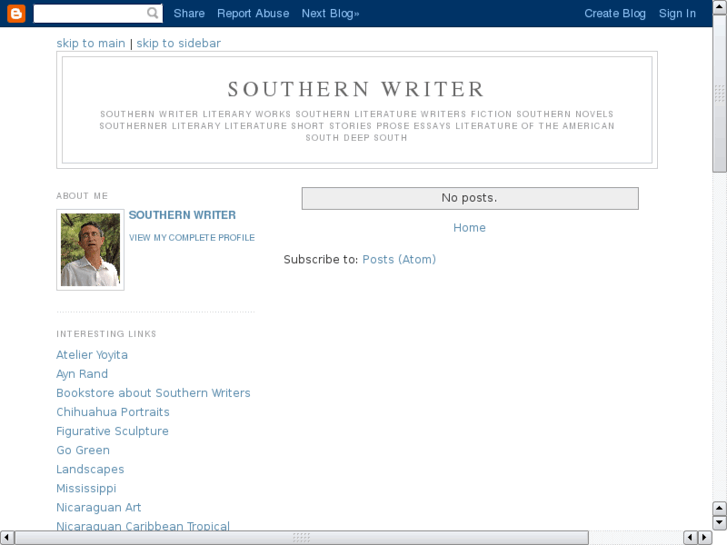 www.southern-writer.com