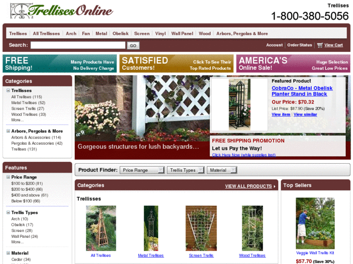 www.trellisesonline.com