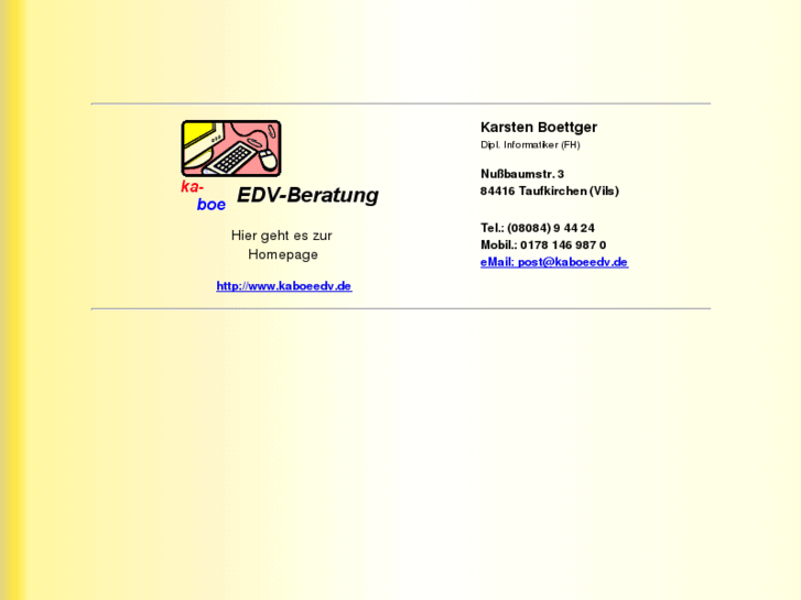 www.boettger.info