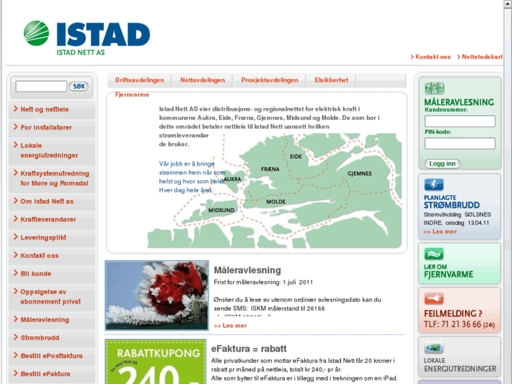 www.istadnett.no
