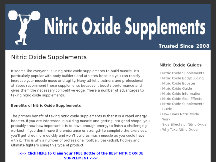 www.nitric-oxide-supplements.com