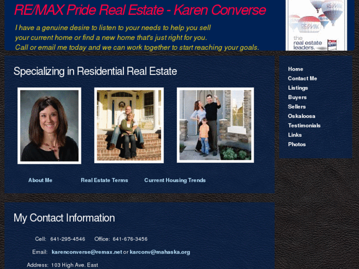 www.remaxpride-karenconverse.com